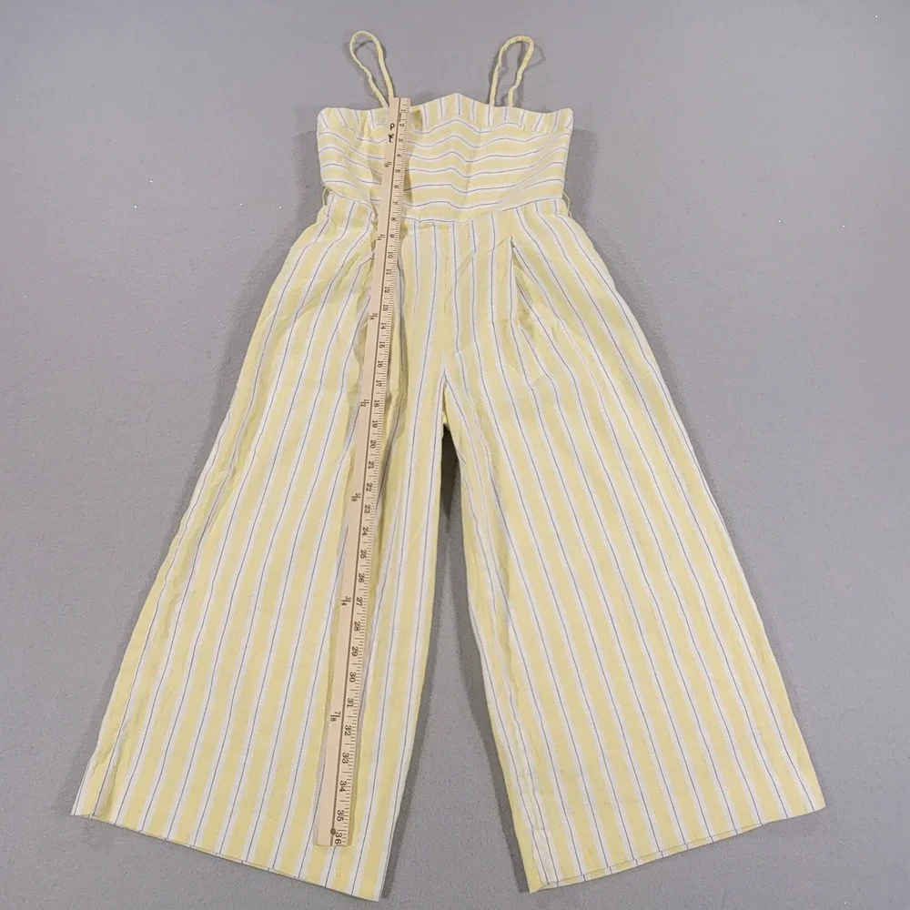 Banana Republic lightweight yellow
